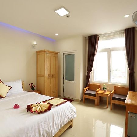 Thanh Thanh 2 Hotel Dalat Exteriör bild