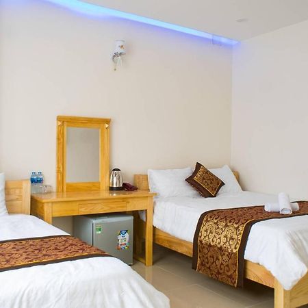 Thanh Thanh 2 Hotel Dalat Exteriör bild
