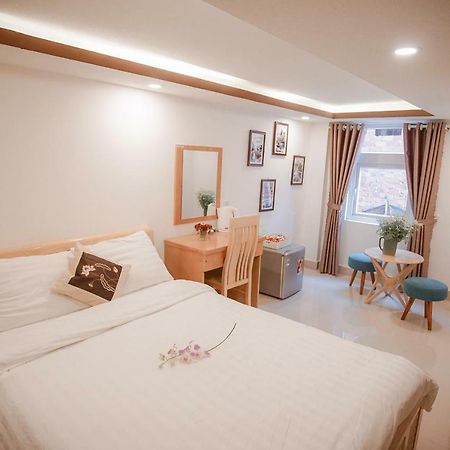 Thanh Thanh 2 Hotel Dalat Exteriör bild
