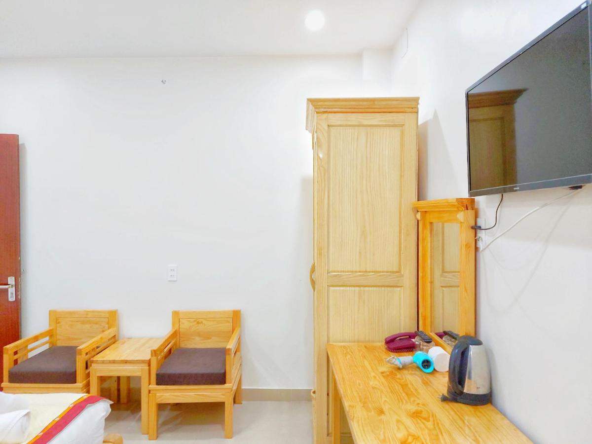 Thanh Thanh 2 Hotel Dalat Exteriör bild