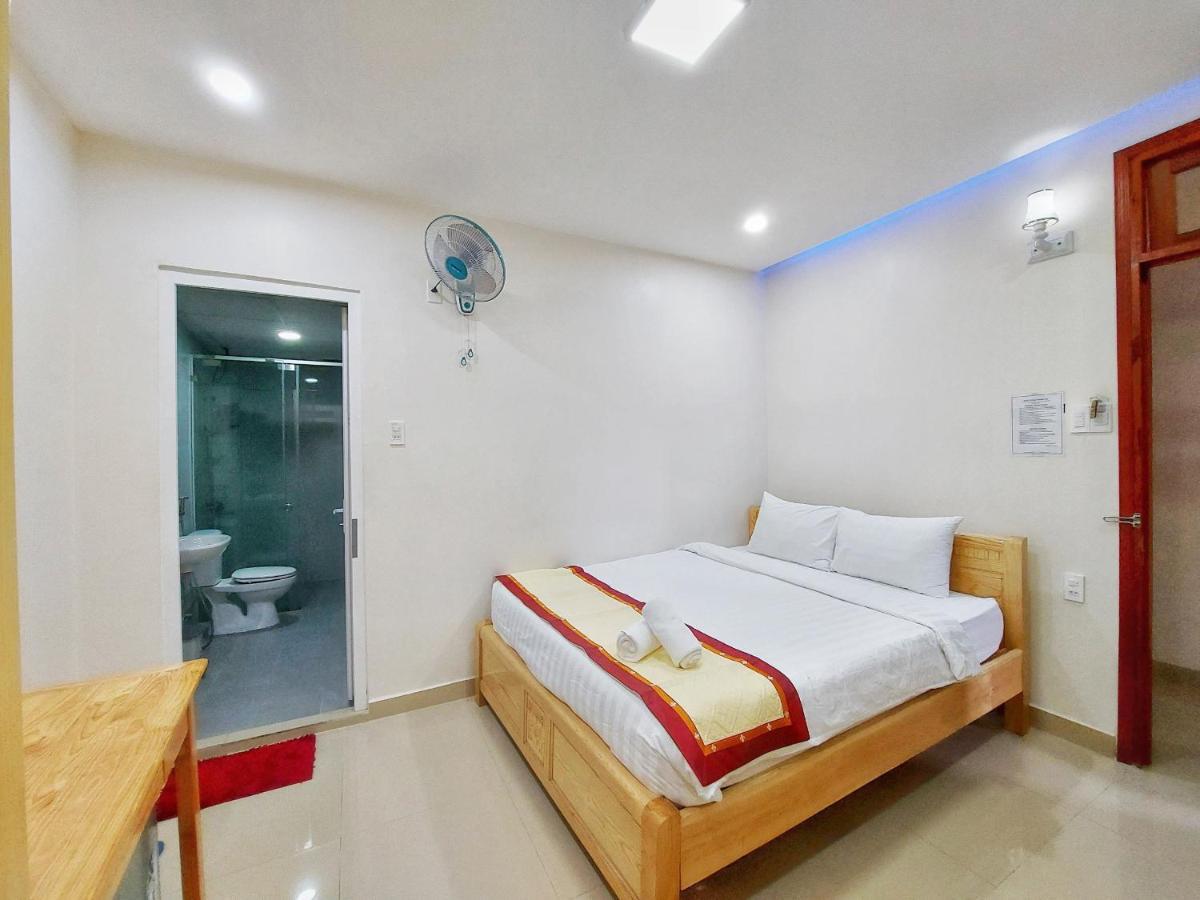 Thanh Thanh 2 Hotel Dalat Exteriör bild