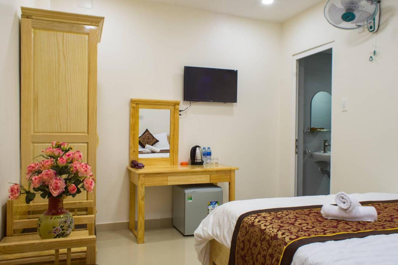 Thanh Thanh 2 Hotel Dalat Exteriör bild