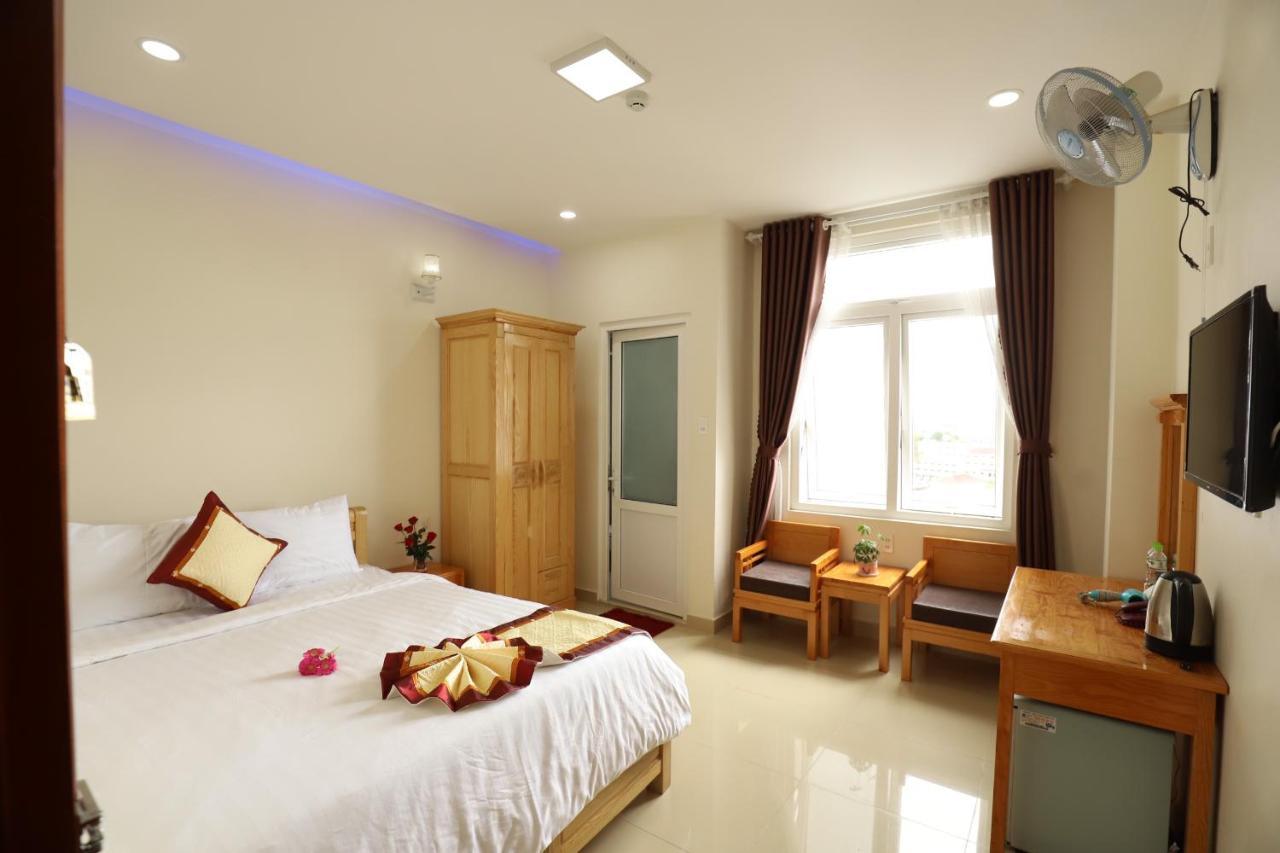 Thanh Thanh 2 Hotel Dalat Exteriör bild