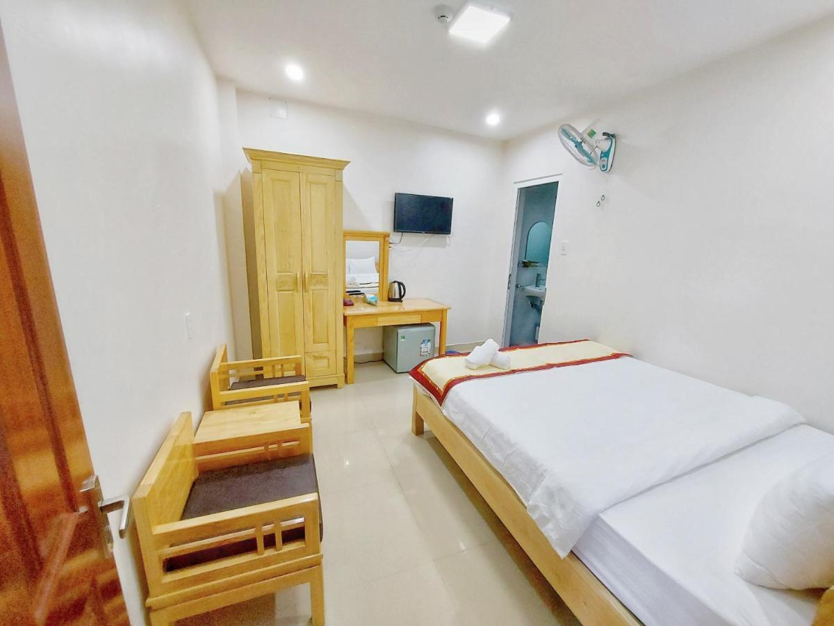 Thanh Thanh 2 Hotel Dalat Exteriör bild