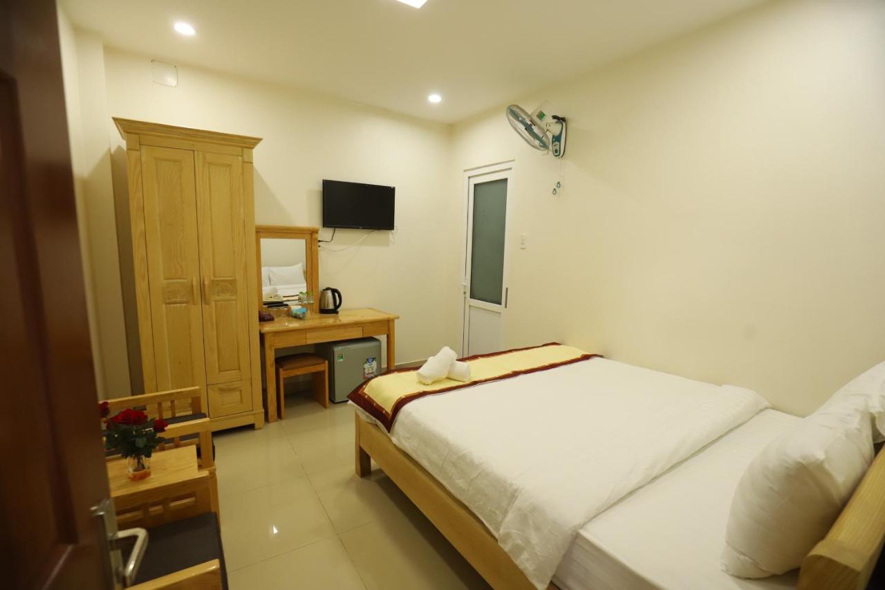Thanh Thanh 2 Hotel Dalat Exteriör bild