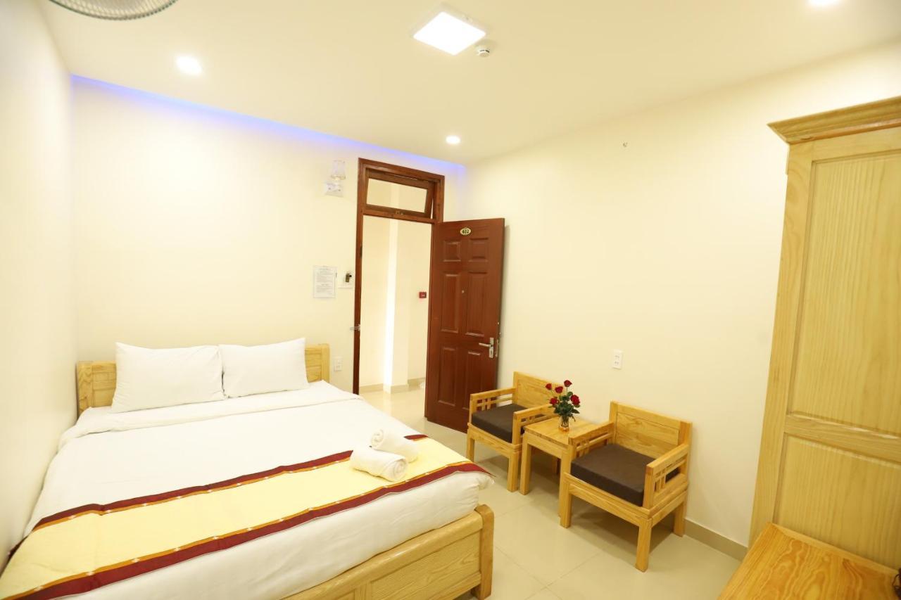 Thanh Thanh 2 Hotel Dalat Exteriör bild