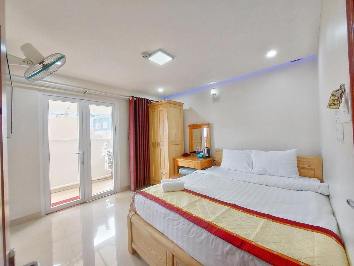 Thanh Thanh 2 Hotel Dalat Exteriör bild