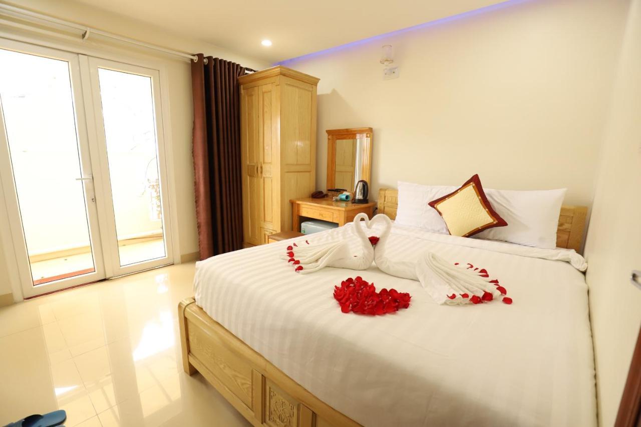 Thanh Thanh 2 Hotel Dalat Exteriör bild