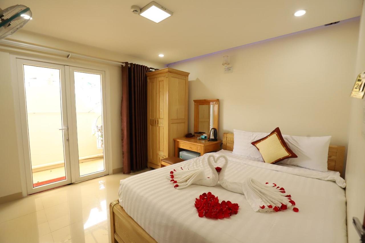 Thanh Thanh 2 Hotel Dalat Exteriör bild