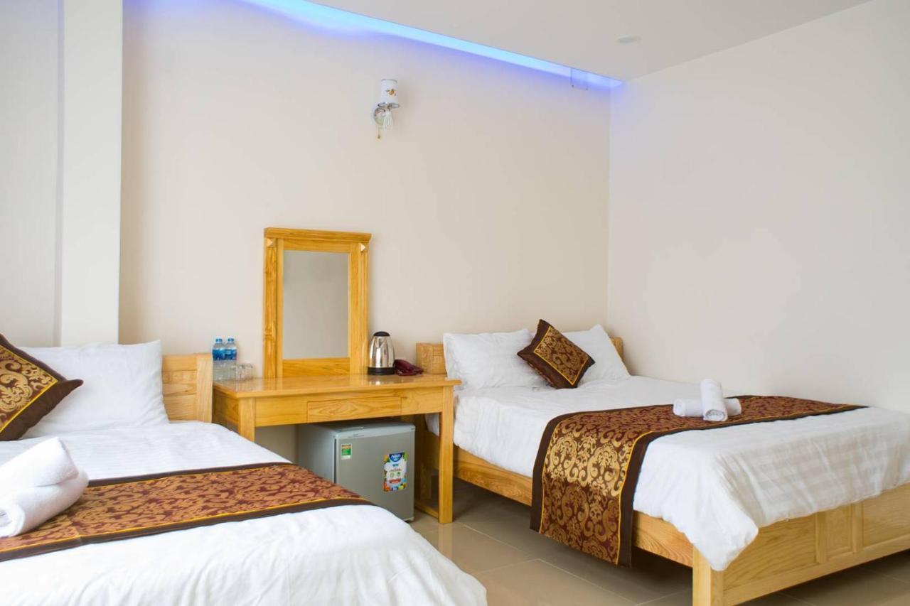 Thanh Thanh 2 Hotel Dalat Exteriör bild