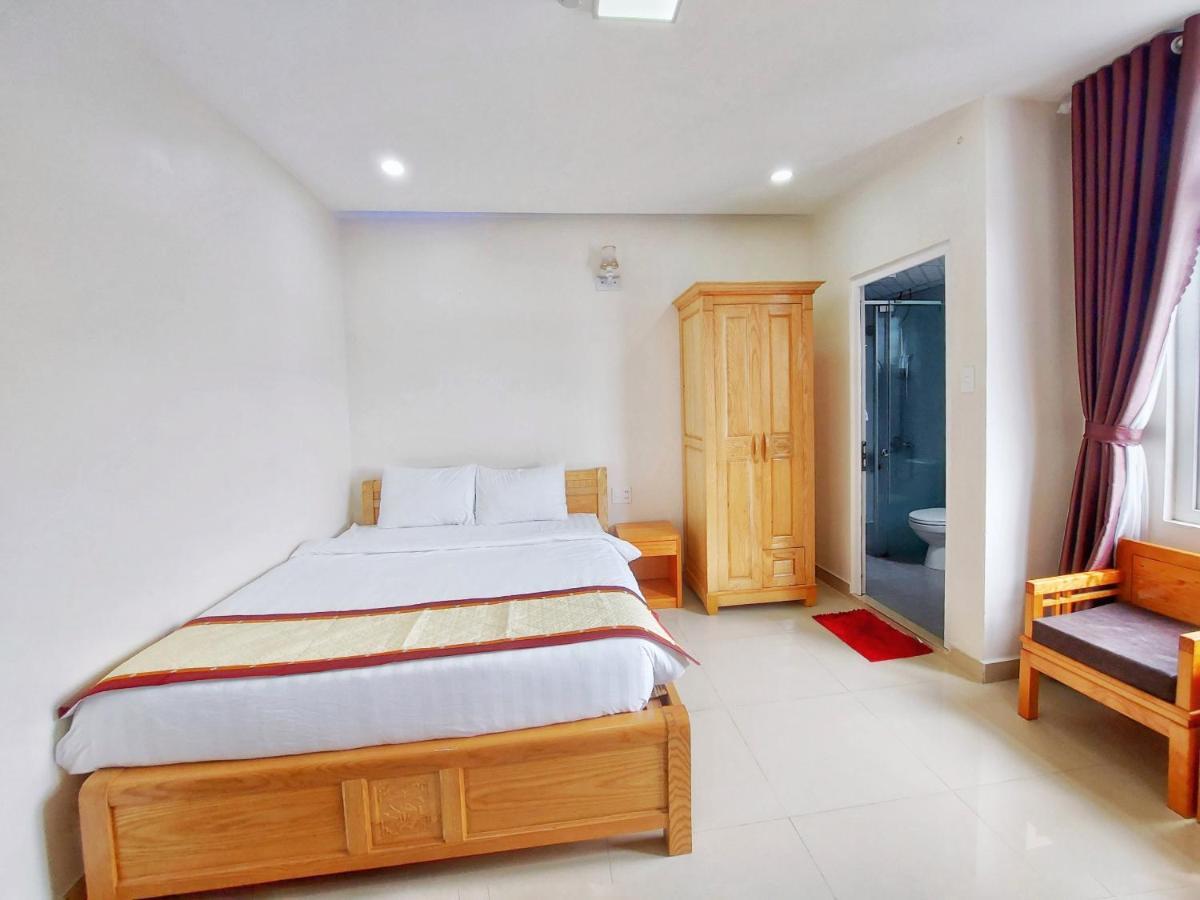 Thanh Thanh 2 Hotel Dalat Exteriör bild