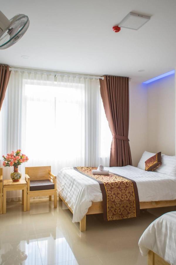 Thanh Thanh 2 Hotel Dalat Exteriör bild