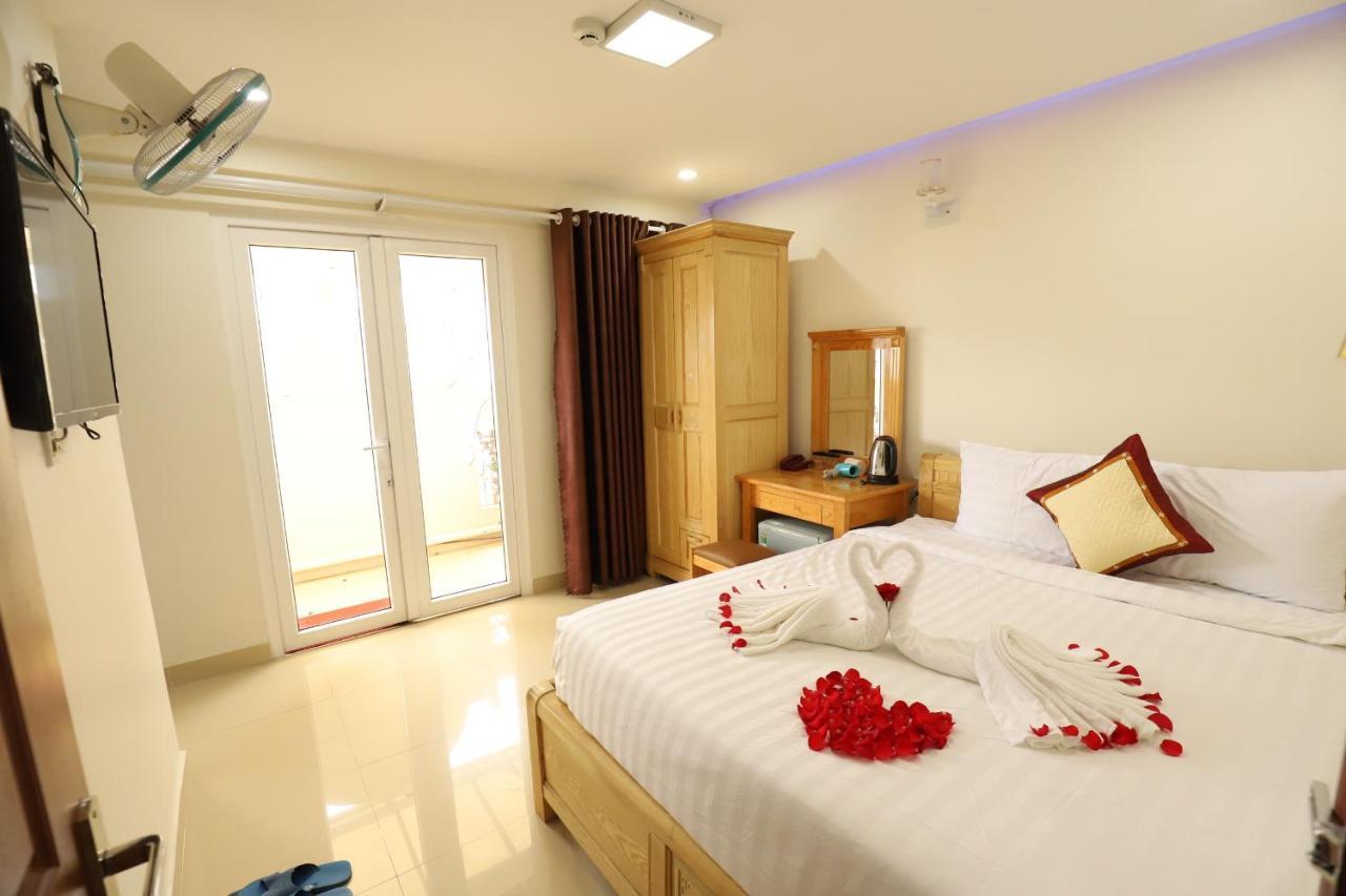 Thanh Thanh 2 Hotel Dalat Exteriör bild