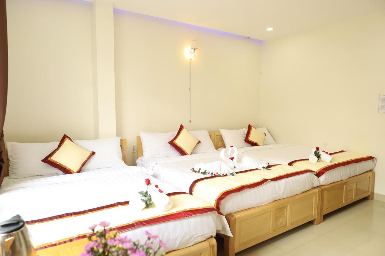 Thanh Thanh 2 Hotel Dalat Exteriör bild
