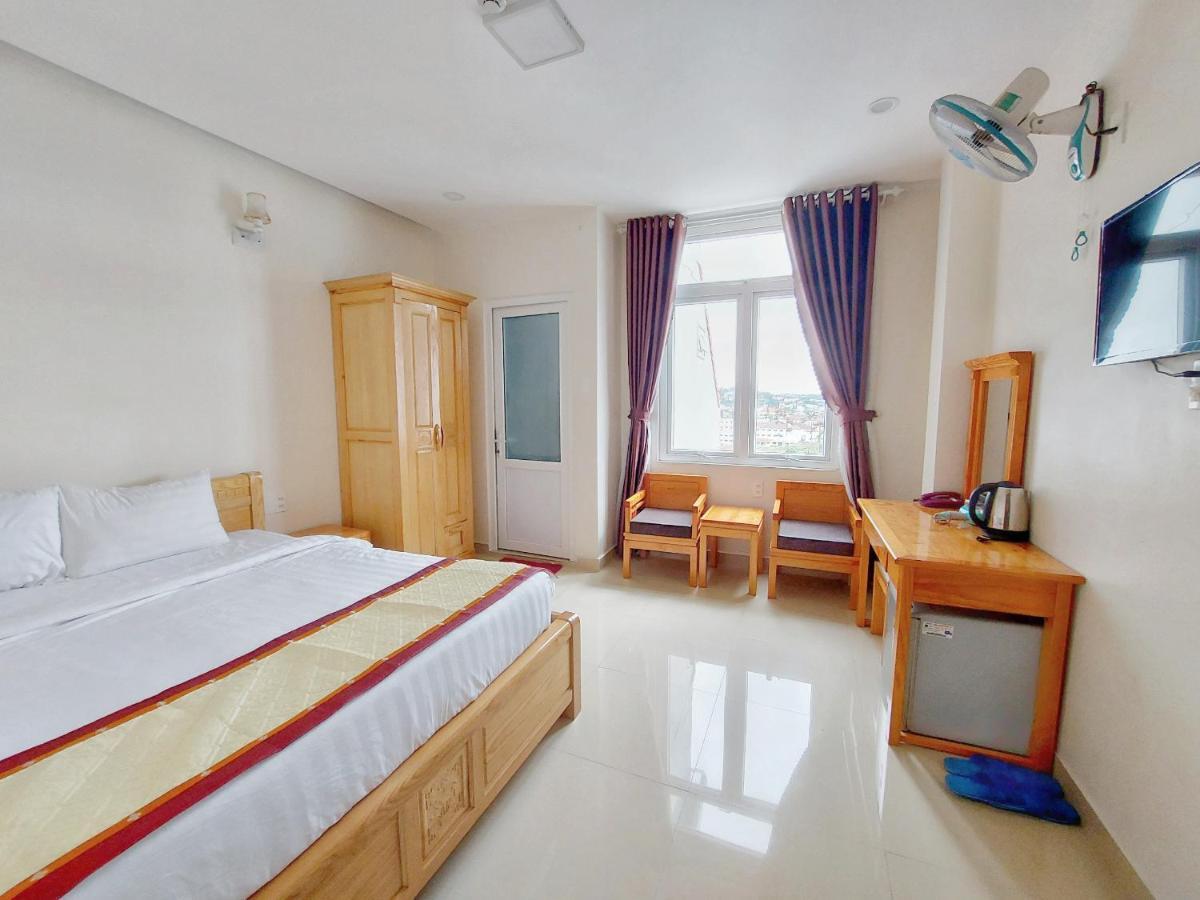 Thanh Thanh 2 Hotel Dalat Exteriör bild