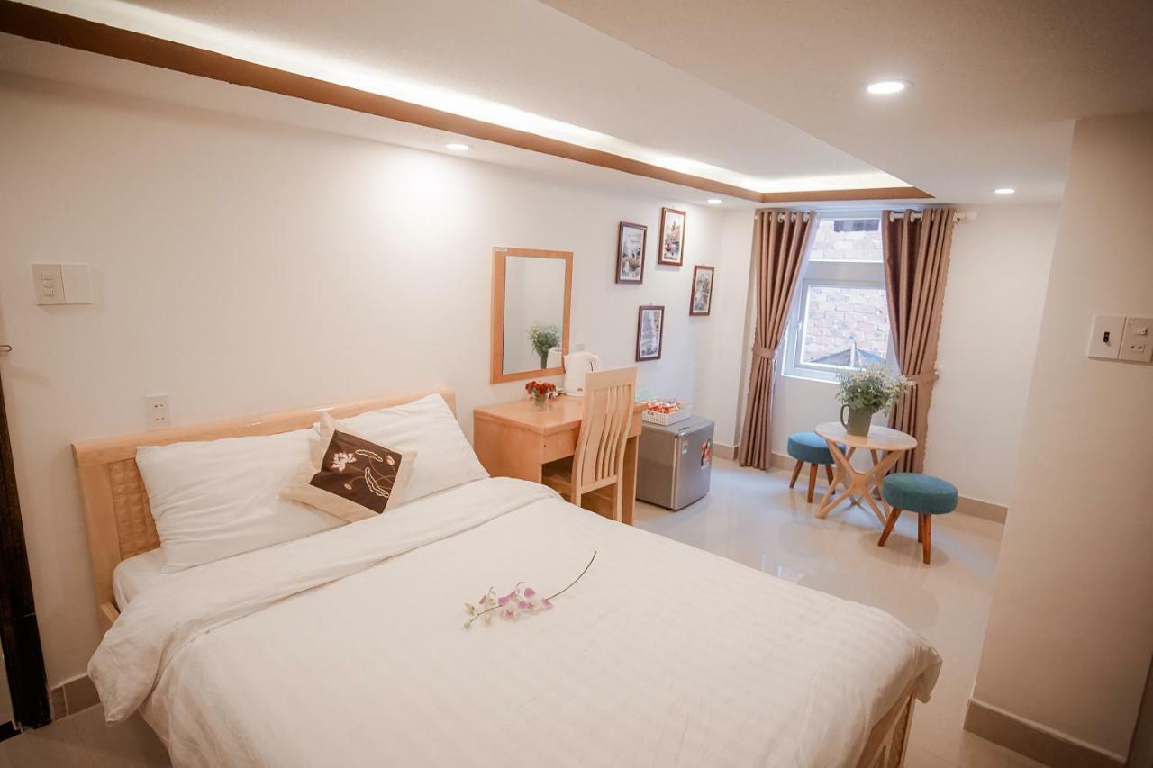 Thanh Thanh 2 Hotel Dalat Exteriör bild